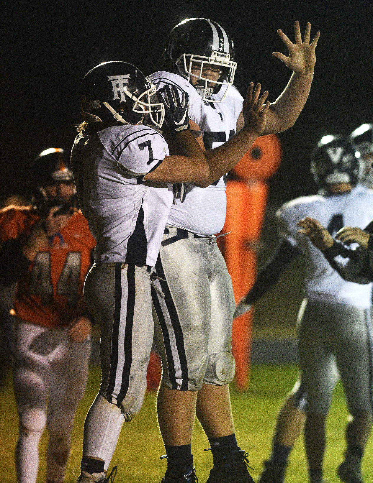 Football - Twin Falls Vs. Jerome